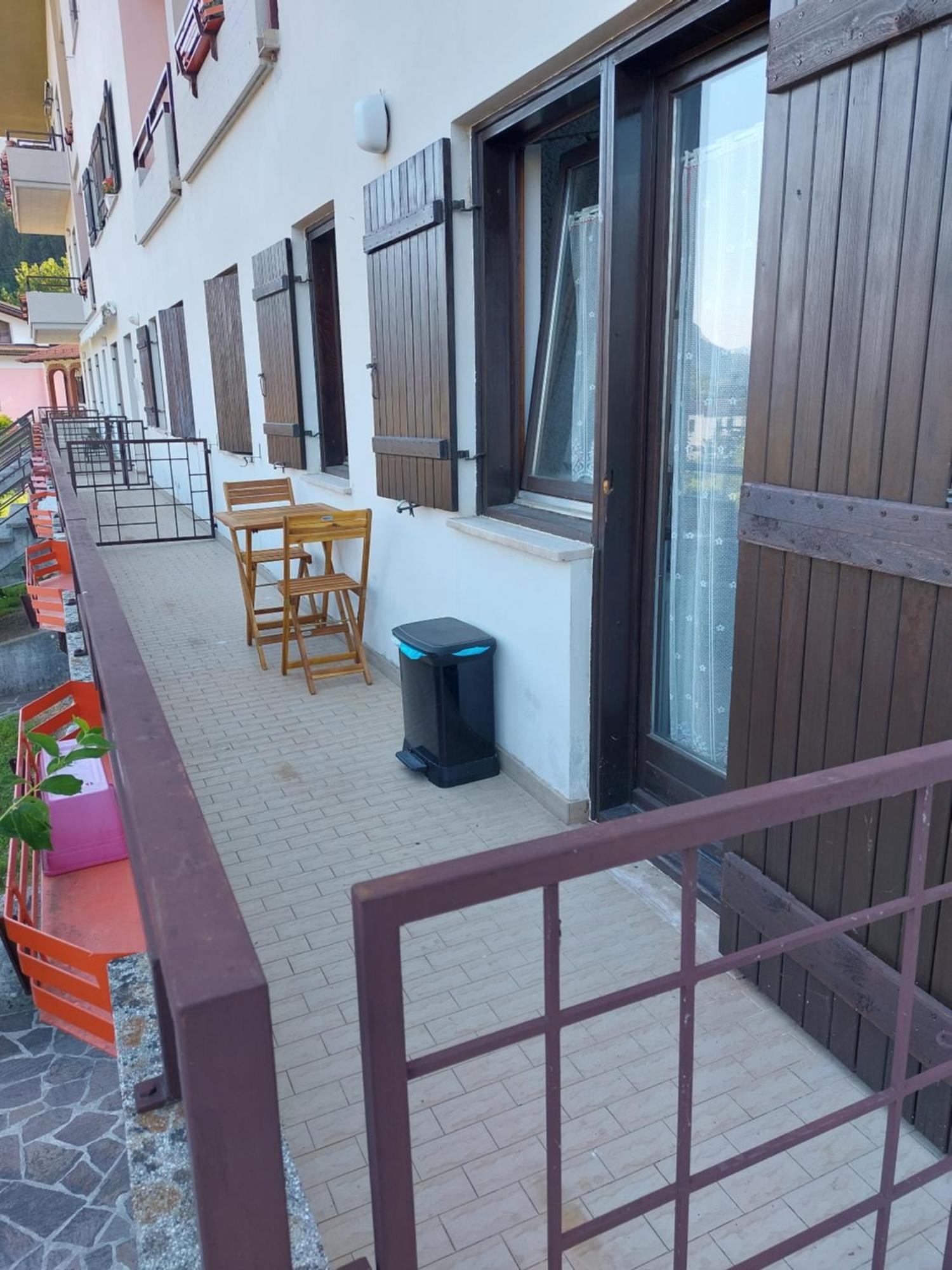 Mini Appartamento Panoramico Sùtrio Habitación foto